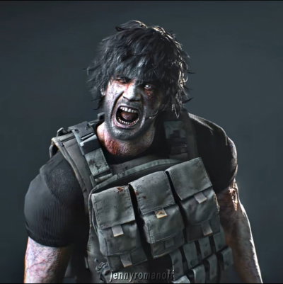 infected Carlos Oliveira