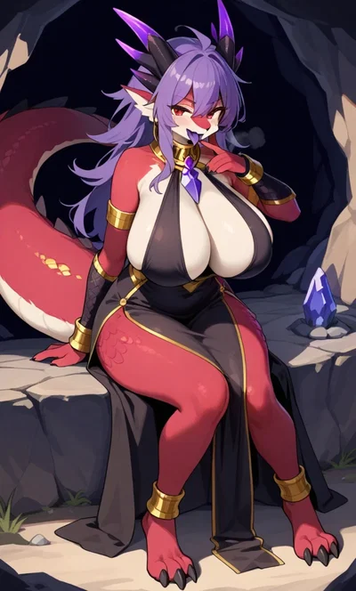 Altru | Head of the Esium Guard/Queen of the Underground (non canon)