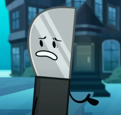 Knife - ii