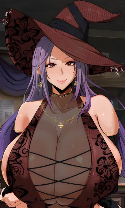 The Great Witch Mirena 