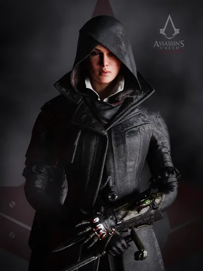 Evie Frye