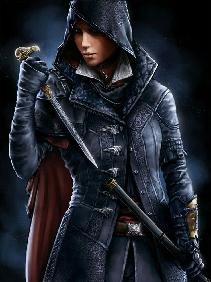 Evie Frye 