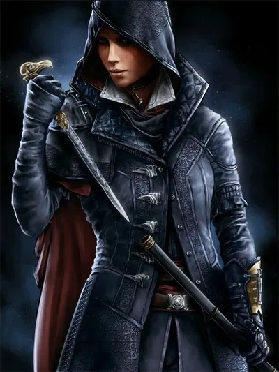Evie Frye 