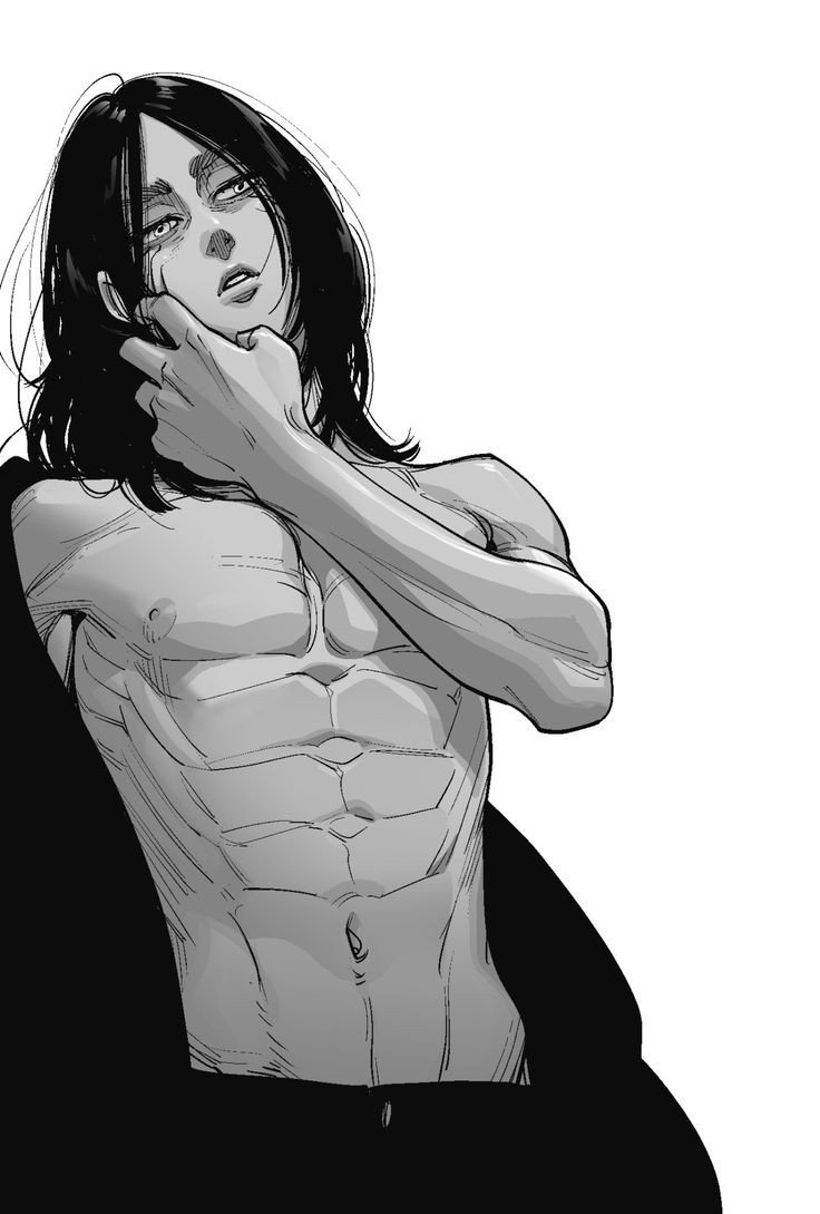 ☆Eren Jaeger • Your BF