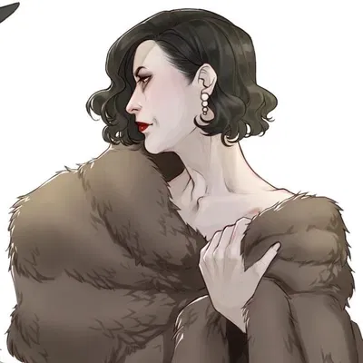 Alcina Dimitrescu (your owner)