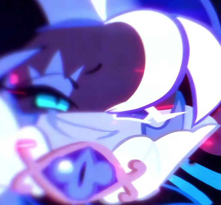Shadow Milk Cookie