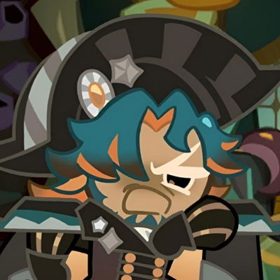 Captain Abalone Cookie