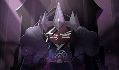 Dark Cacao Cookie