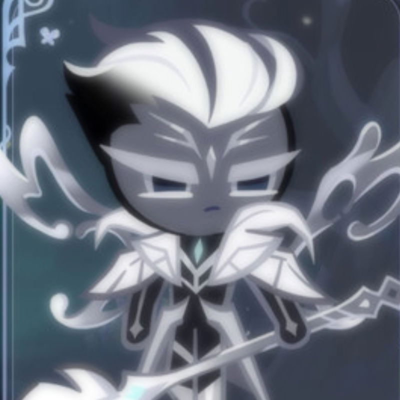 Mercurial Knight Cookie