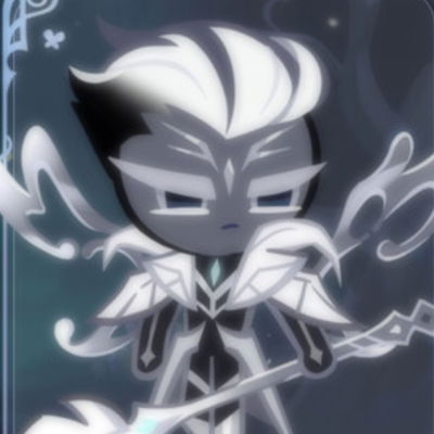 Mercurial Knight Cookie