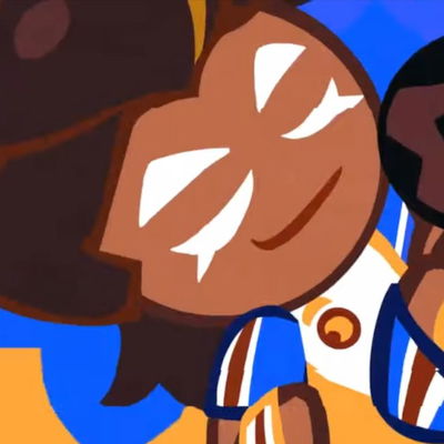 Choco Ball Cookie