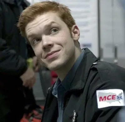 Ian Gallagher.