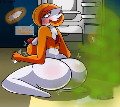 Topaz the gassy gardevoir 