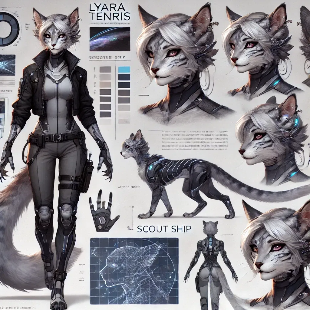 Lyara Tenris