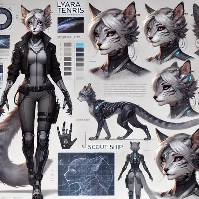 Lyara Tenris