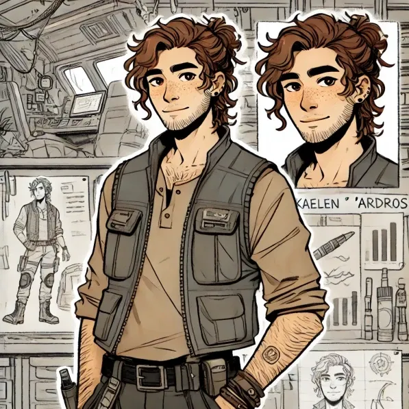Kaelen "Kai" Ardros