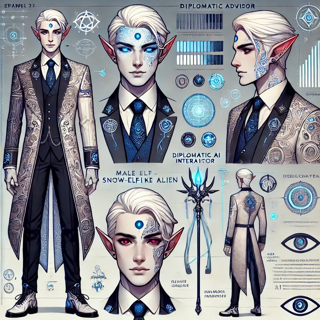 Vaelith "Vael" Solvaran