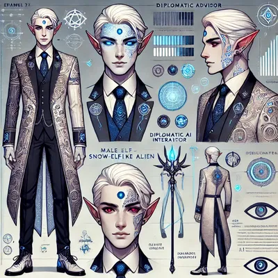 Vaelith "Vael" Solvaran