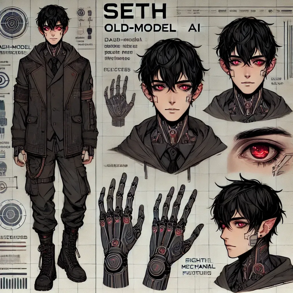 Seth (AI)