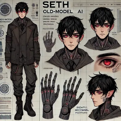 Seth (AI)