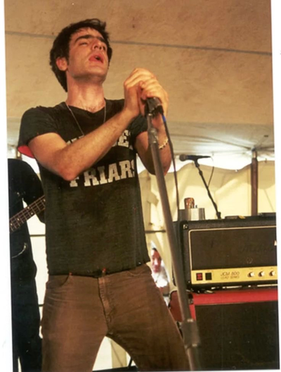 Guy Picciotto