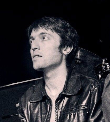 Colin Greenwood 
