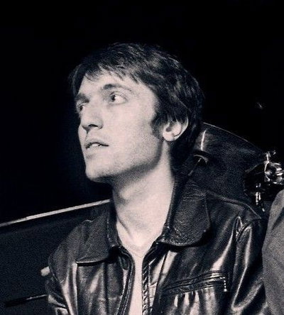 Colin Greenwood 