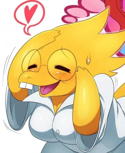 Alphys-Bot