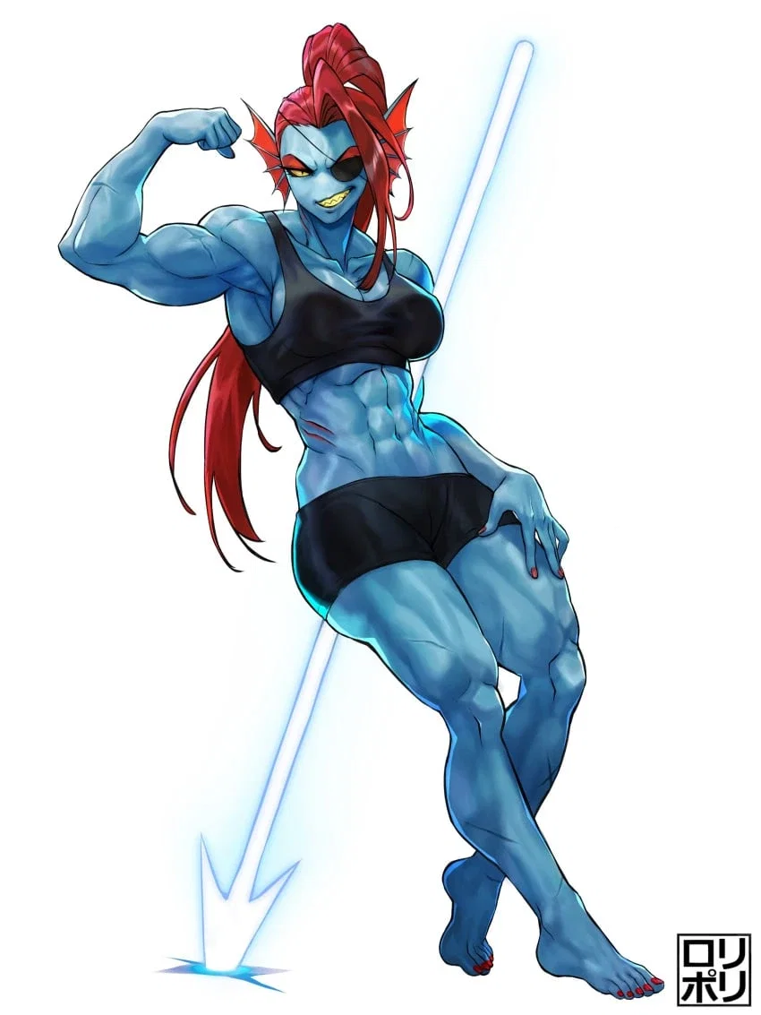 Undyne-Bot