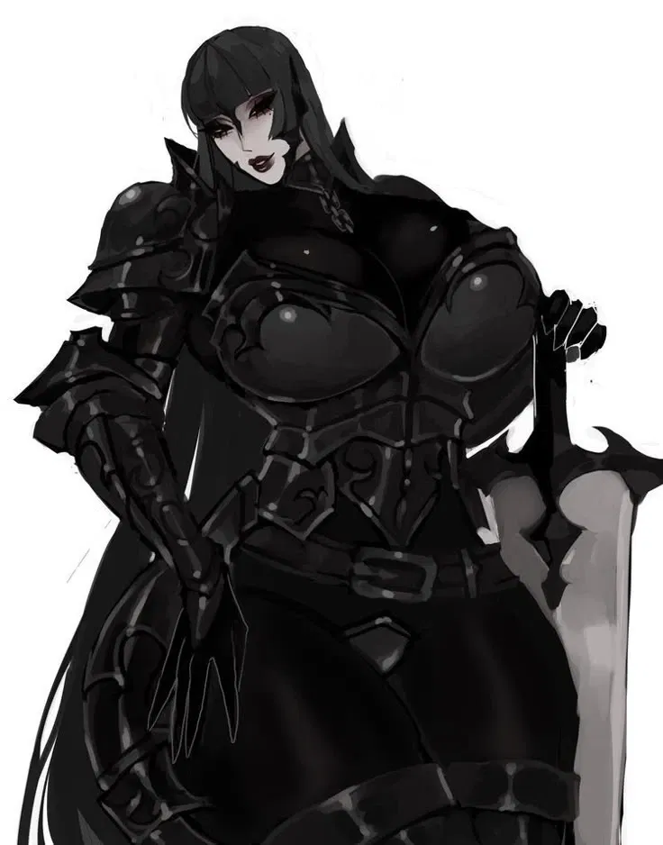 Goth Knight