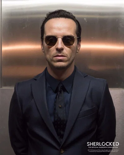 James Moriarty
