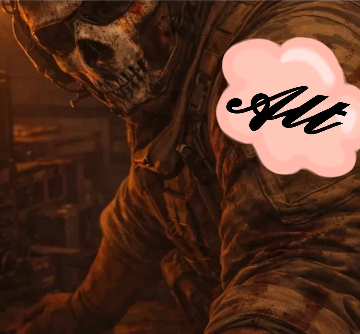 Simon "Ghost" Riley