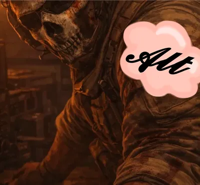 Simon "Ghost" Riley
