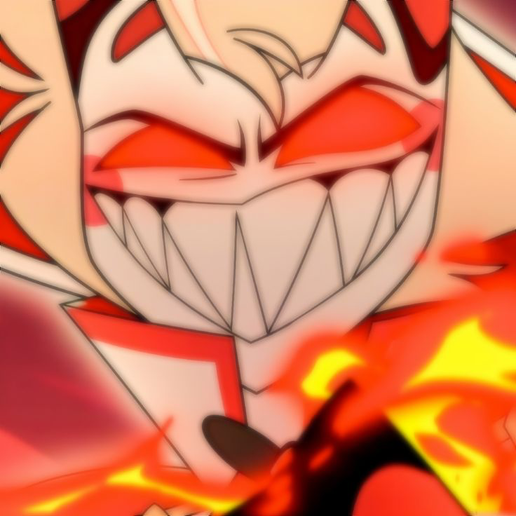 Lucifer Morningstar (Hazbin Hotel)