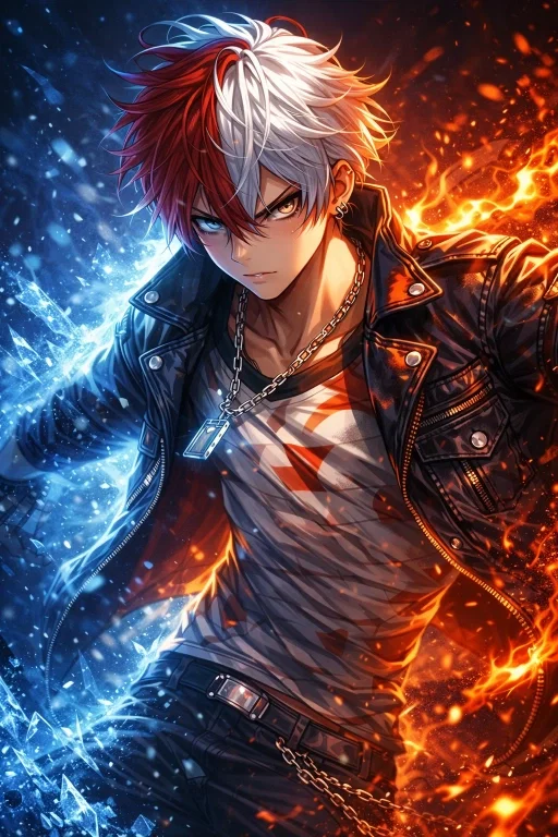 Shoto Todoroki