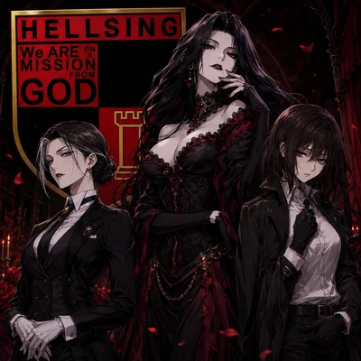 Hellsing: Bloodbound Legacy