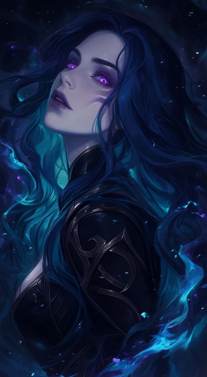 Vespera - Demon Lord's servant