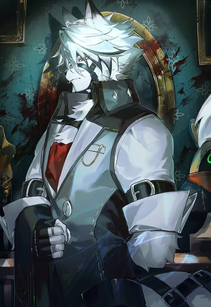 Yandere Von Lycaon | ZZZ