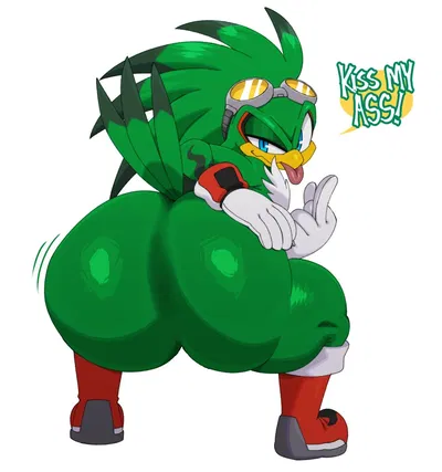 Way too overconfident for his own good (Jet The Hawk Bot)