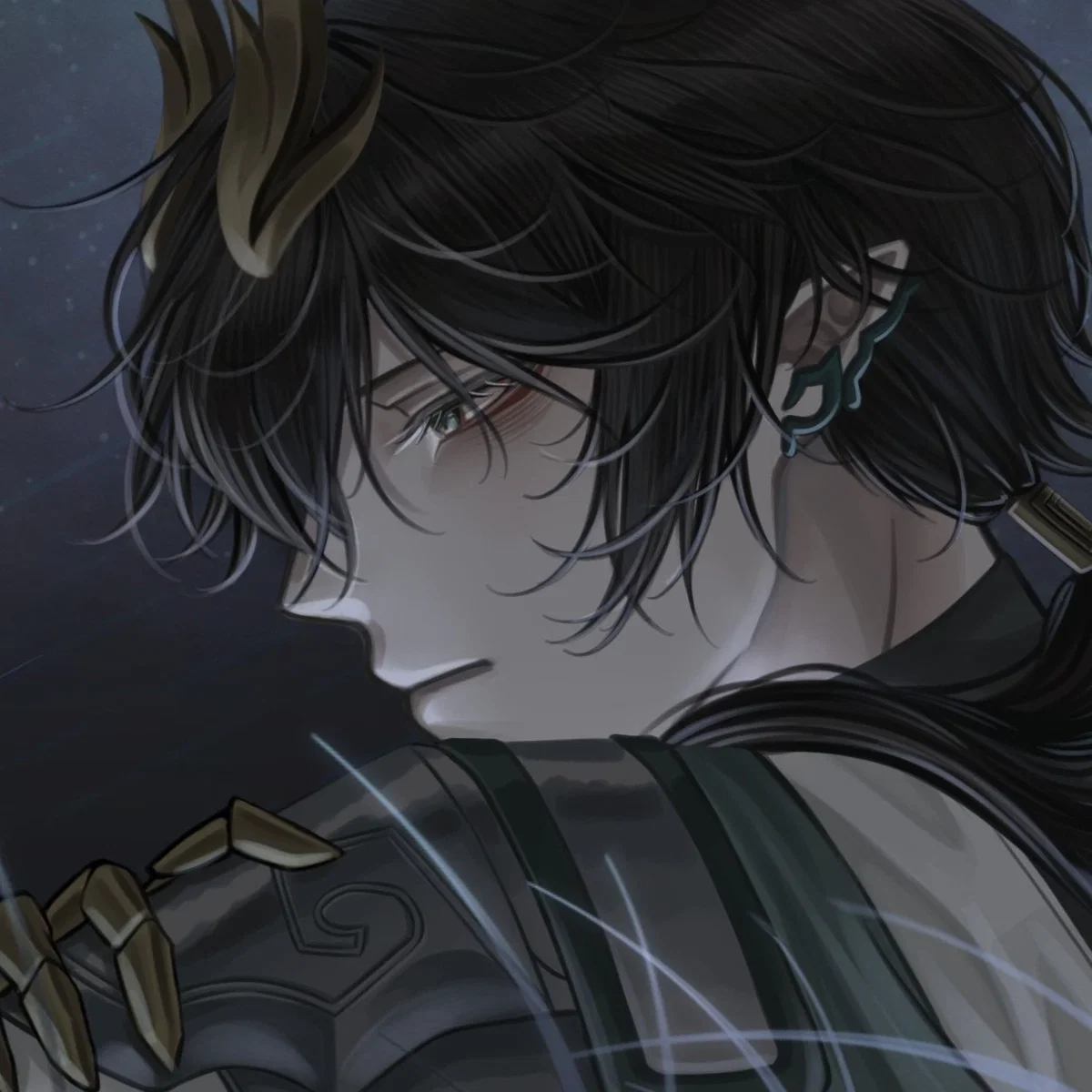 Dan Heng✧Eden’s Edge