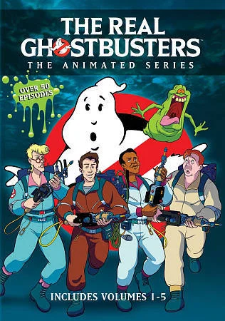 Real Ghostbusters 