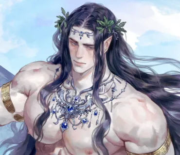 A Fearsome Ruler || Argos • ✧