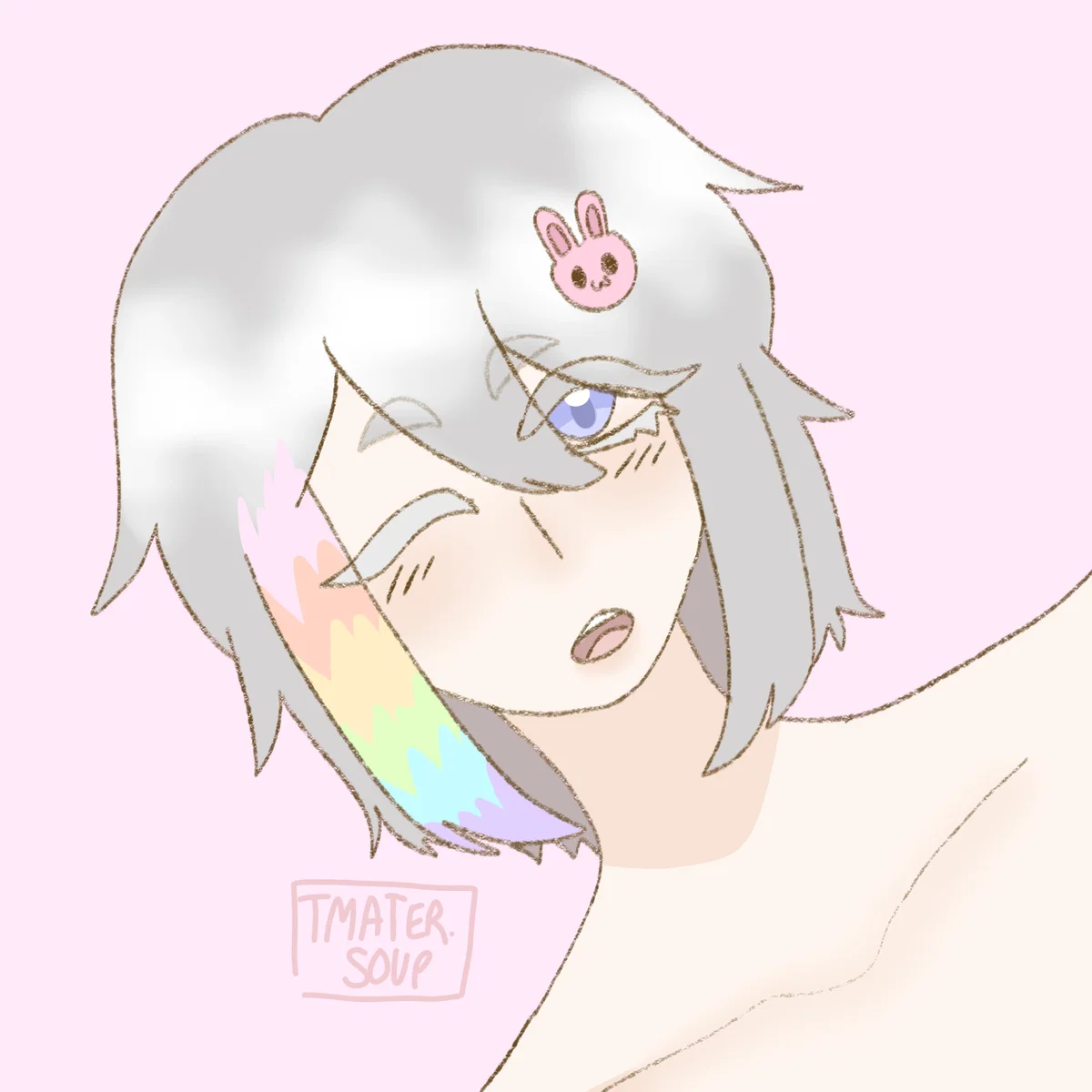 Silver Vanrouge 