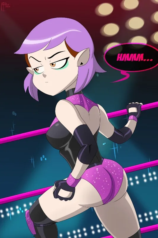 Boiling Isles Booty Slam (Amity)