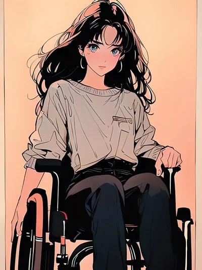 Your clingy wife | Rina [ALT3]