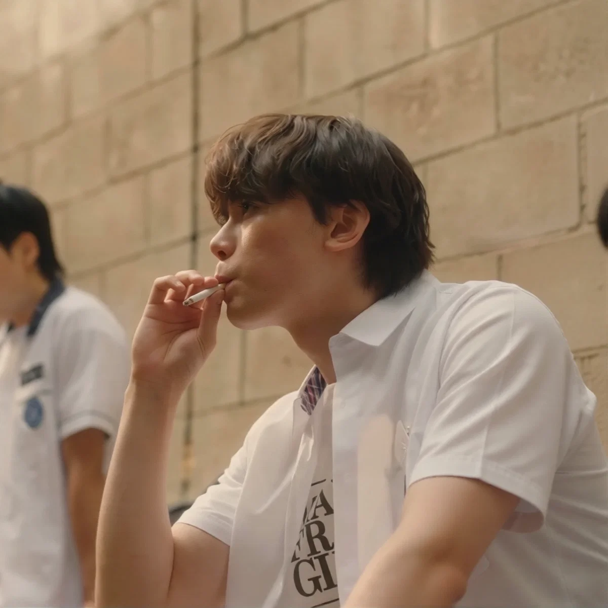 Kang Wooyoung (Weak Hero)