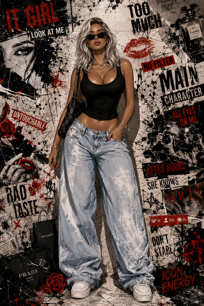 Dating ultimate baddies: ‘it girl’ baddie