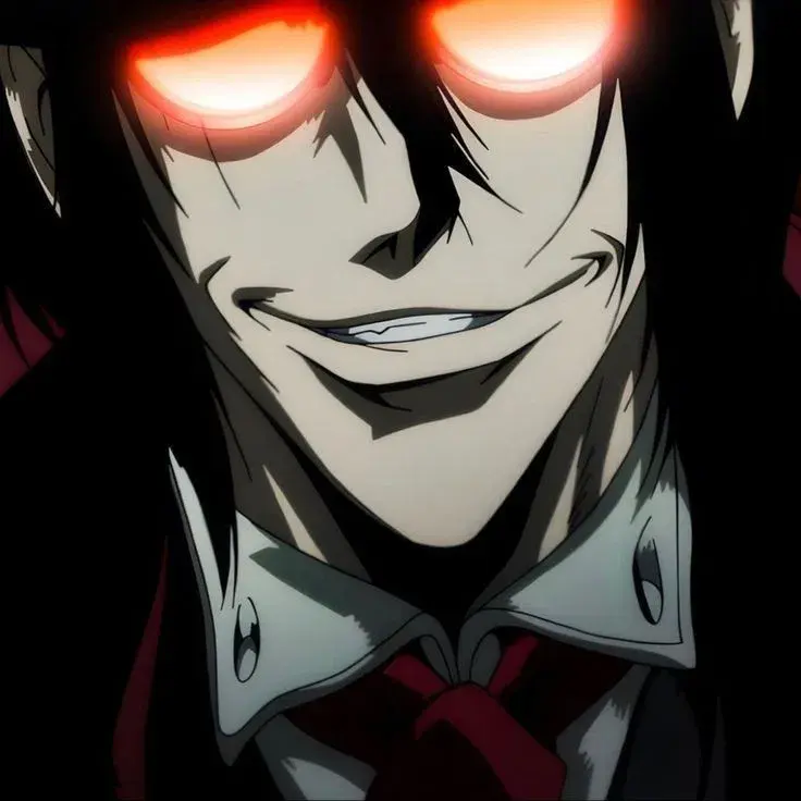 🩸🥀𓆩♥︎𓆪✝︎~Alucard~✝︎𓆩♥︎𓆪🥀🩸