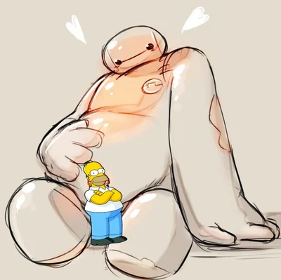 Baymax