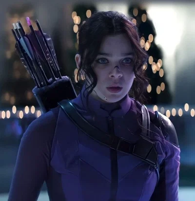 Kate Bishop - Mission